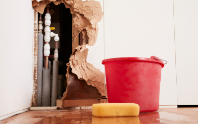 Top 3 Causes of Water Damage in Your Home or Business