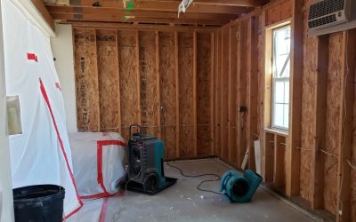 Restoring Safe Humidity with Water Damage Restoration in Fairfield, CT