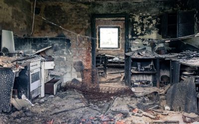 Restoring Safety After Fire Damage Restoration in Chester, VA