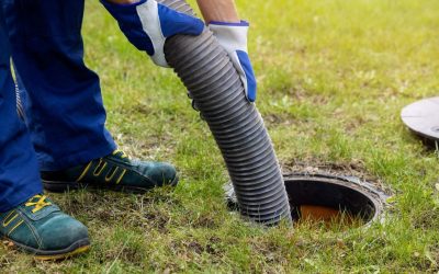 Fast Emergency Sewage Cleanup Services in Petersburg, VA