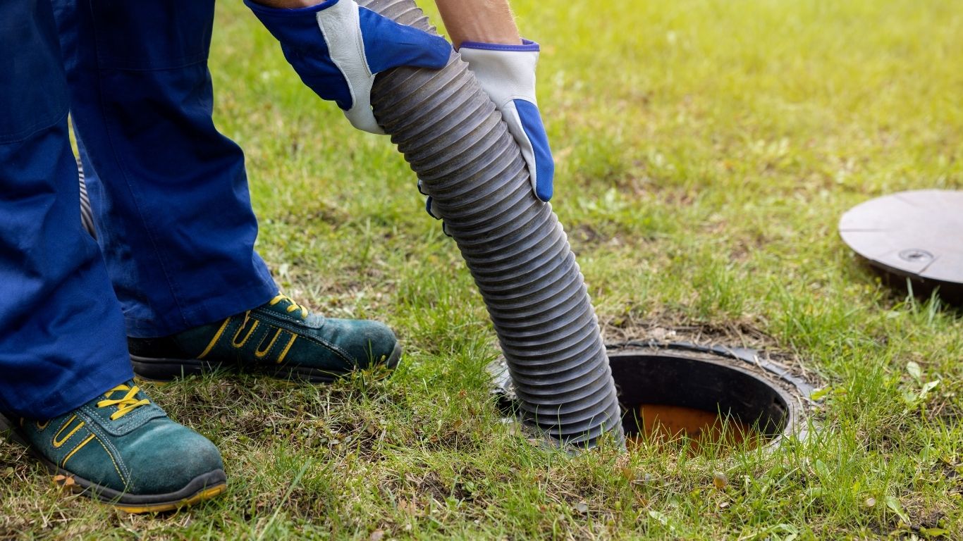 sewage cleanup services in Petersburg, VA