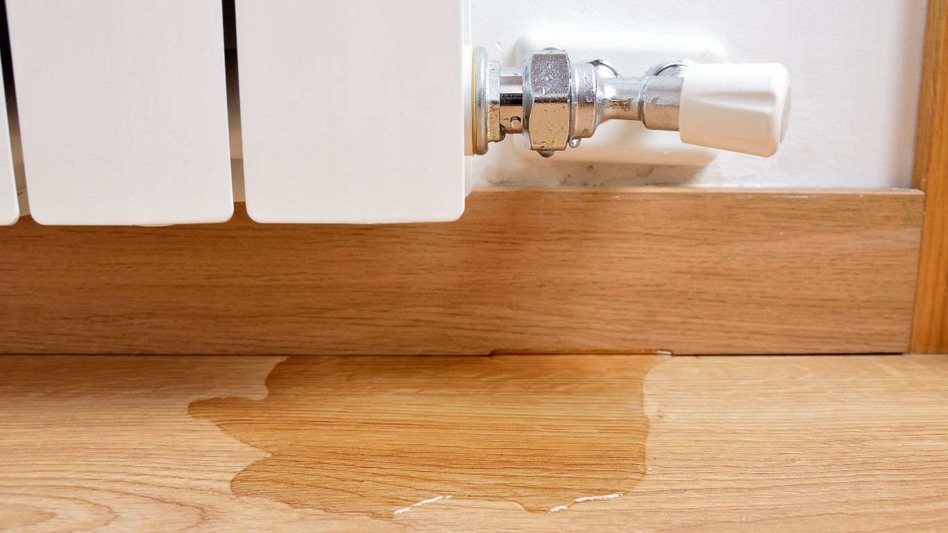leak detection in Midlothian VA