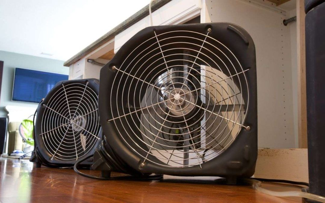 Structural Drying: A Key Step in Effective Water Damage Restoration