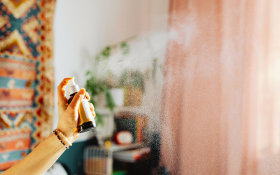 Why DIY Air Fresheners Aren’t Enough for Serious Odor Problems