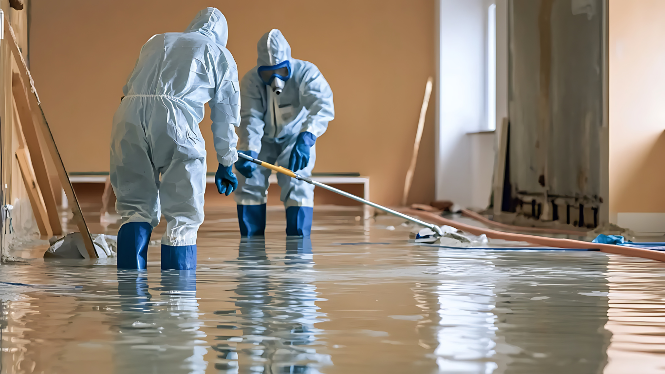 From Puddles to Perfection with Water Damage Restoration water damage restoration