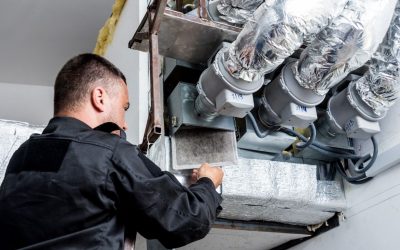 Decontaminating HVAC via Smoke Damage Restoration in Boca Grande, FL