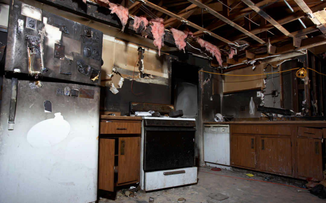 Get Professional Smoke Damage Restoration in North Andover, MA