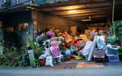 How Homes Transform with Hoarding Cleanup in Georgetown, MA