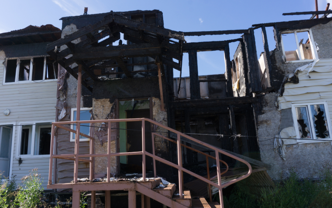 What Happens During Fire Damage Restoration in Foxborough, MA
