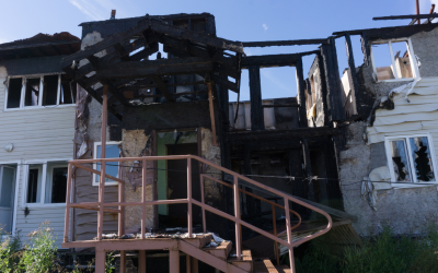 What Happens During Fire Damage Restoration in Foxborough, MA