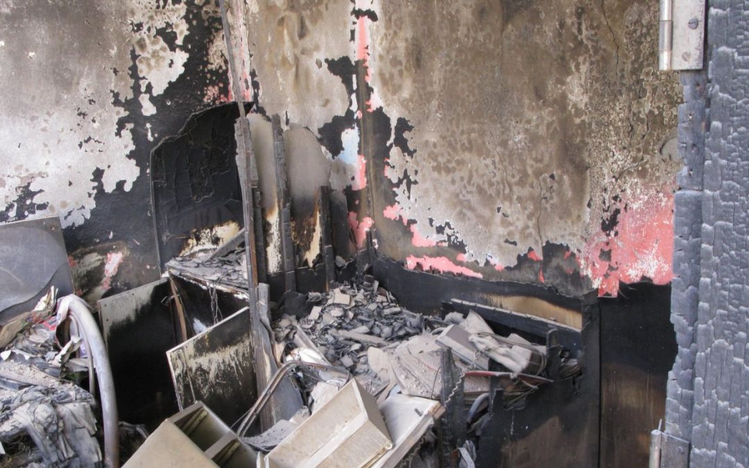 The Step-By-Step Guide to Fire Damage Restoration in Nashville