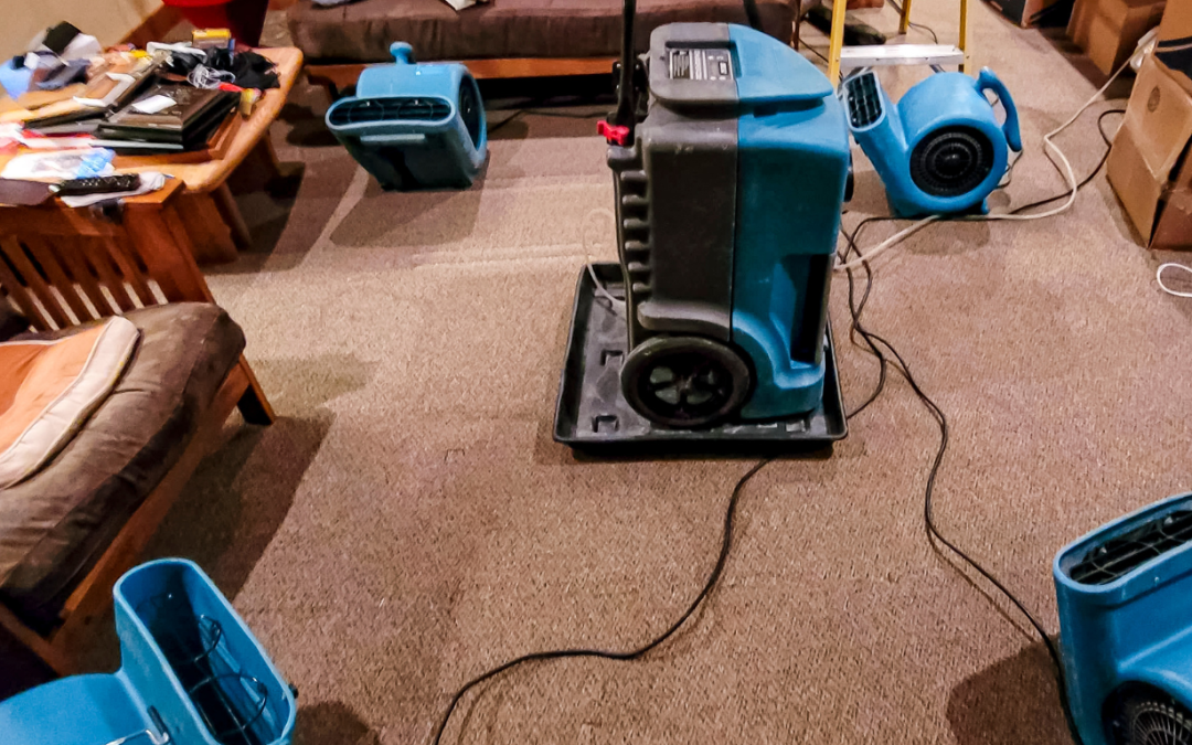 Trusted Flood Damage Restoration in Nashville for Cleanup Drying and Repairs