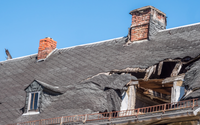 7 Problems Fixed by Storm Damage Restoration in Fort Worth, TX