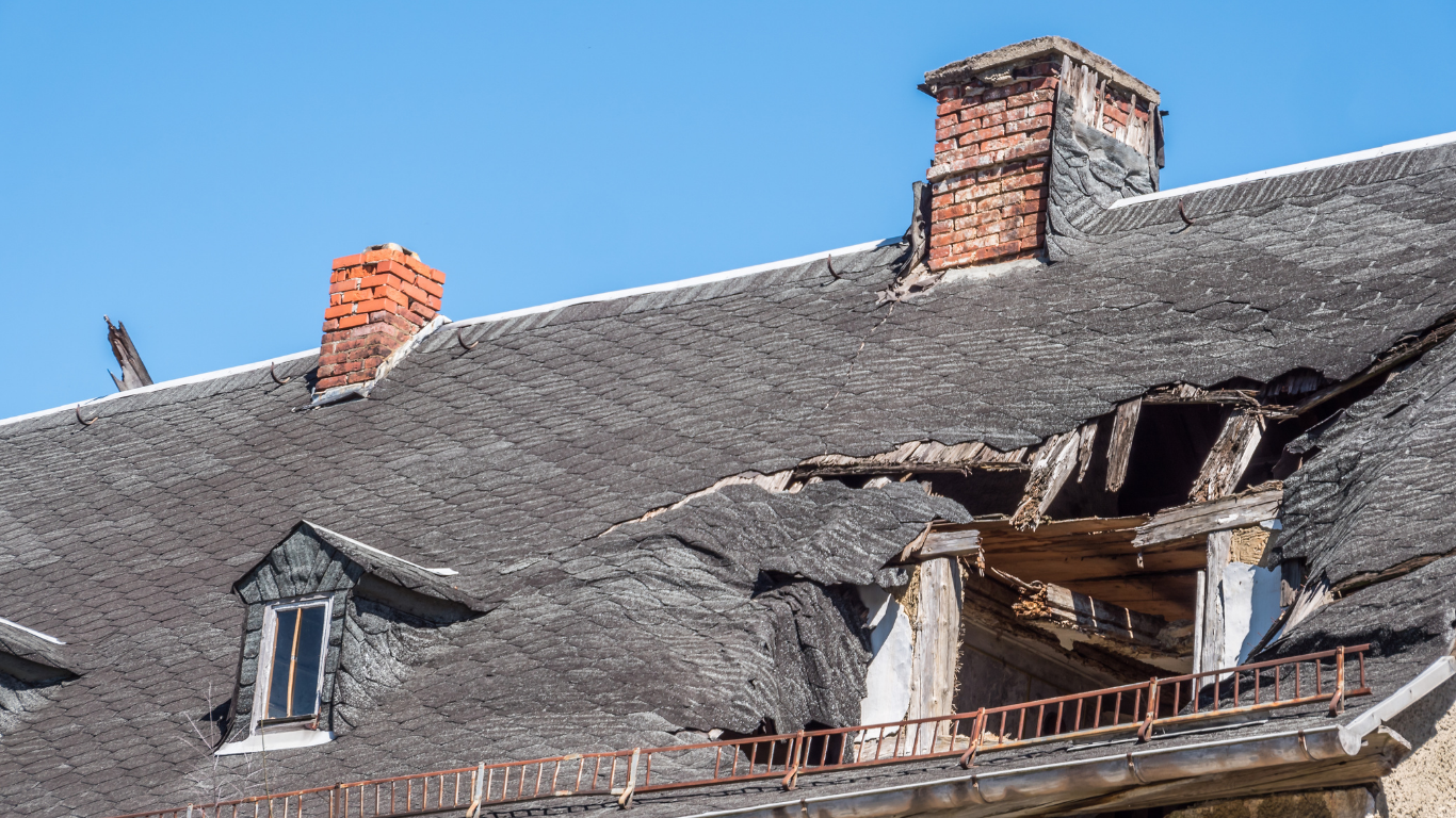 Storm Damage Restoration in Fort Worth, TX