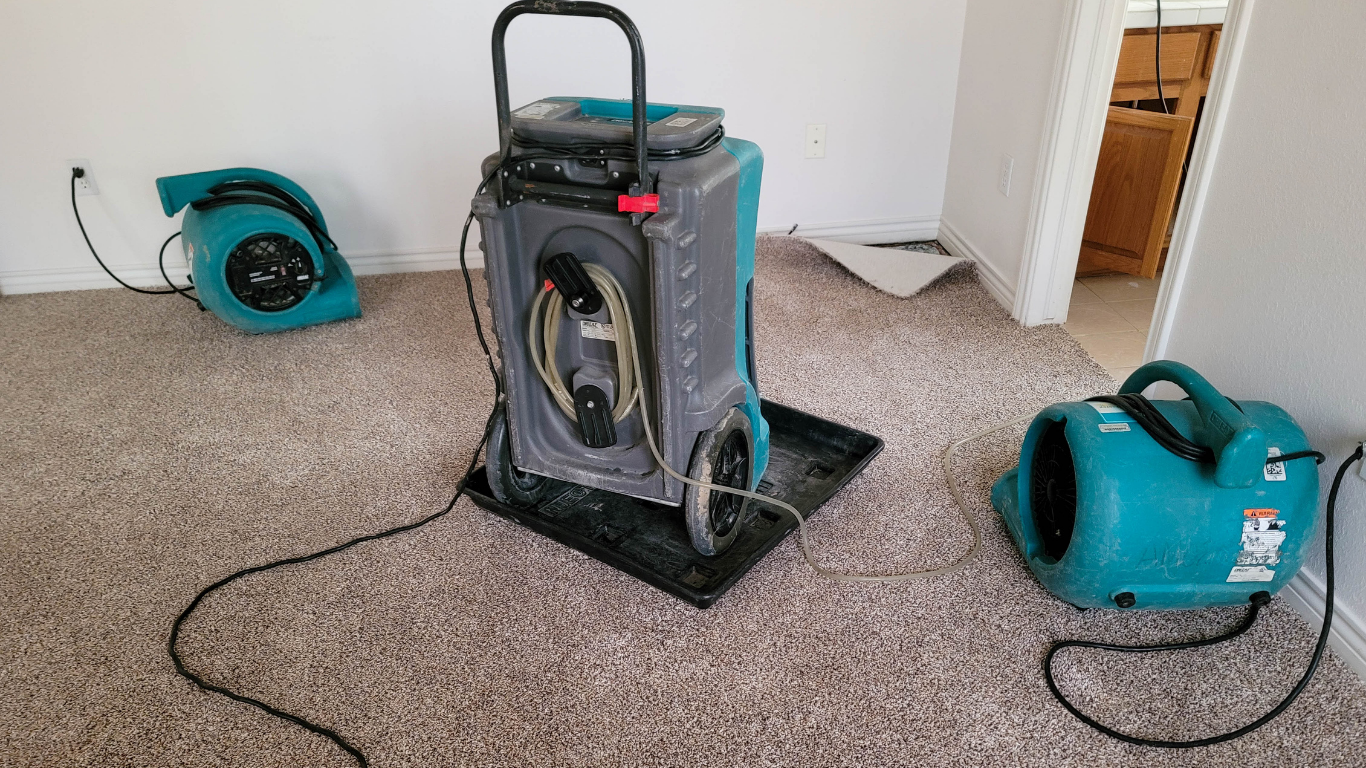 Make Cleanup Easier With Water Damage Restoration in Broomfield water damage Broomfield