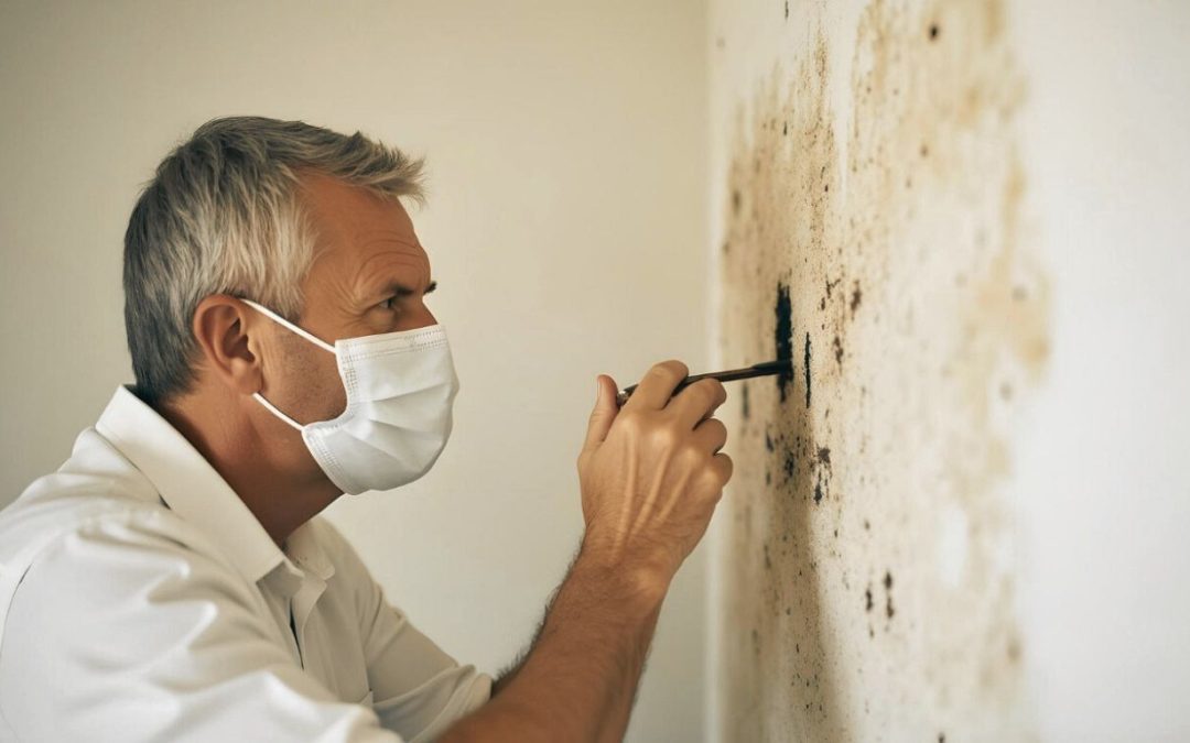 Why Regular Mold Inspections Are Crucial for a Healthy Home