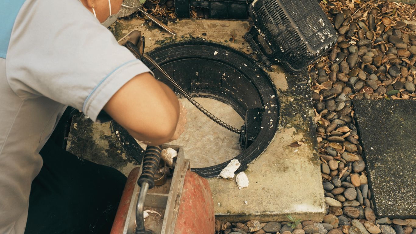 The In-Depth Process of Sewage Damage Cleanup and Why You Need Professional Help Plumber doing sewage damage cleanup