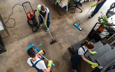 Commercial Restoration in Palm Beach County Reducing Downtime After Property Damage