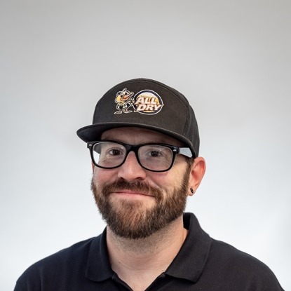 Dustin Dumas