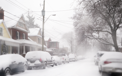 What to Do Before and After a Winter Storm in Rhode Island