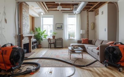 Beat the Moisture Blues With Dehumidification Services You Can Count On