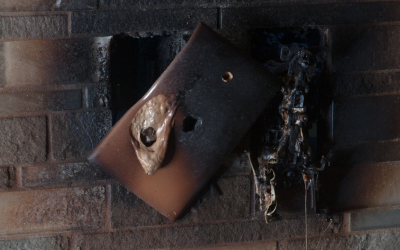 Eliminating Post-Fire Toxins With Smoke Damage Restoration in Warwick