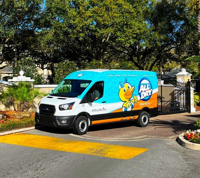 All Dry Services of SE Jacksonville