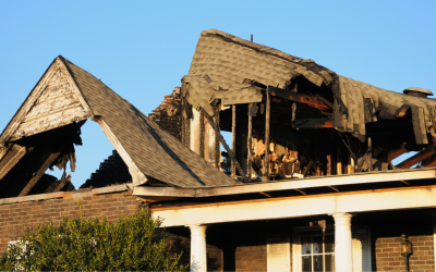 Fire Damage Restoration in Redmond for Emergency Cleanup After a Fire