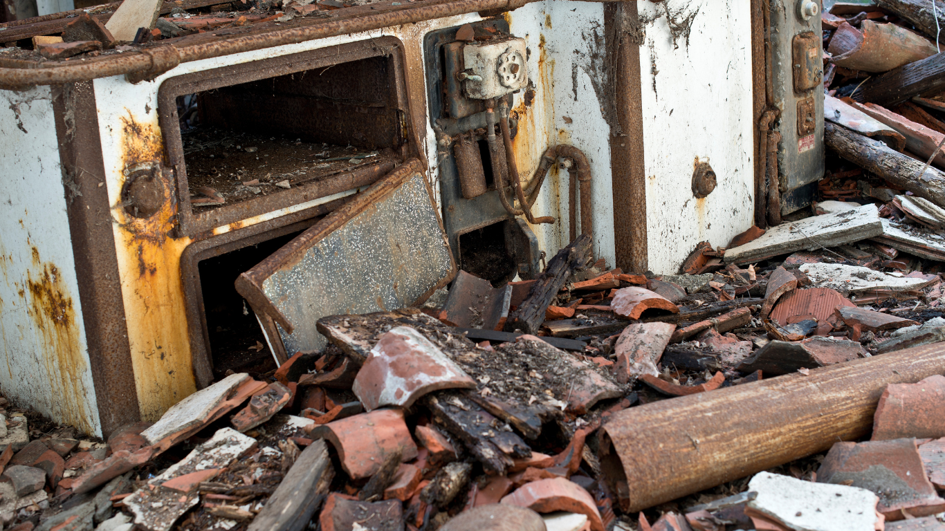 fire damage restoration hingham