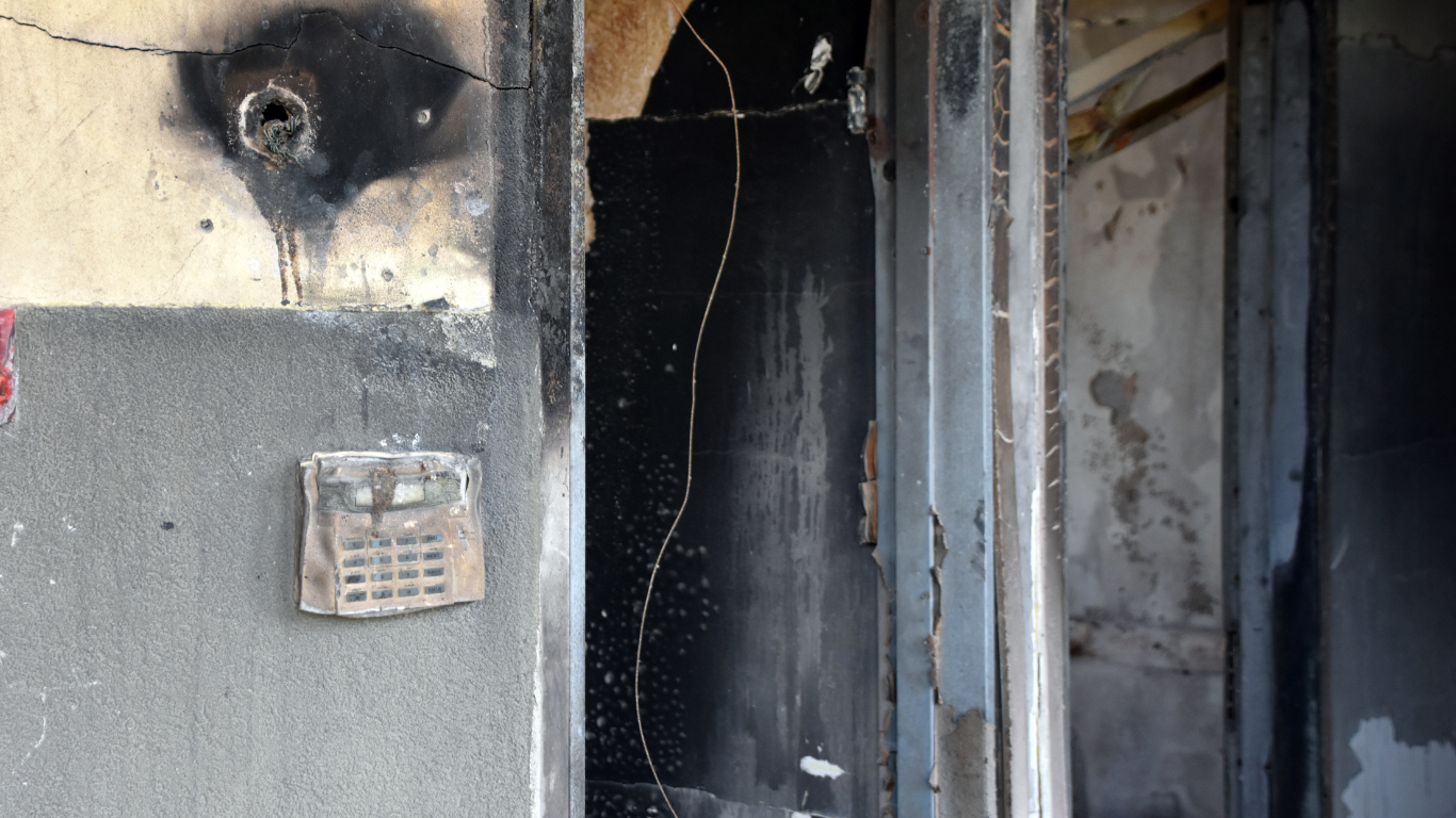 How Smoke Damage Restoration Works in Naperville smoke damage restoration naperville