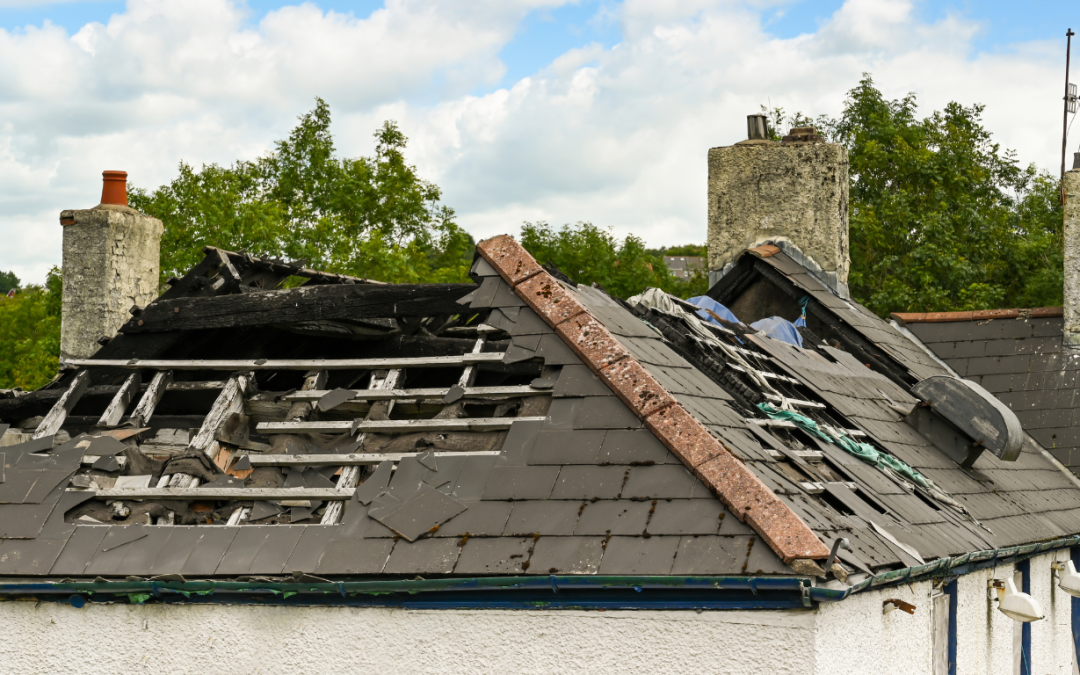 Emergency Storm Damage Restoration in Downers After Wind, Hail, and Heavy Rain