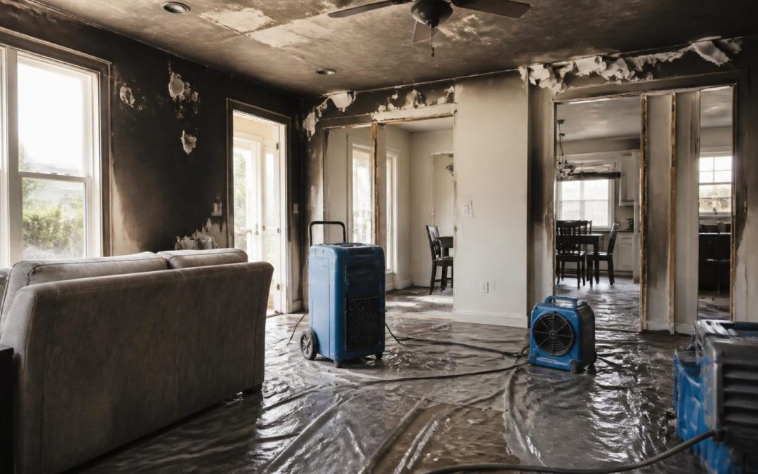 How Much Does Fire Damage Restoration Cost in Tampa, FL?