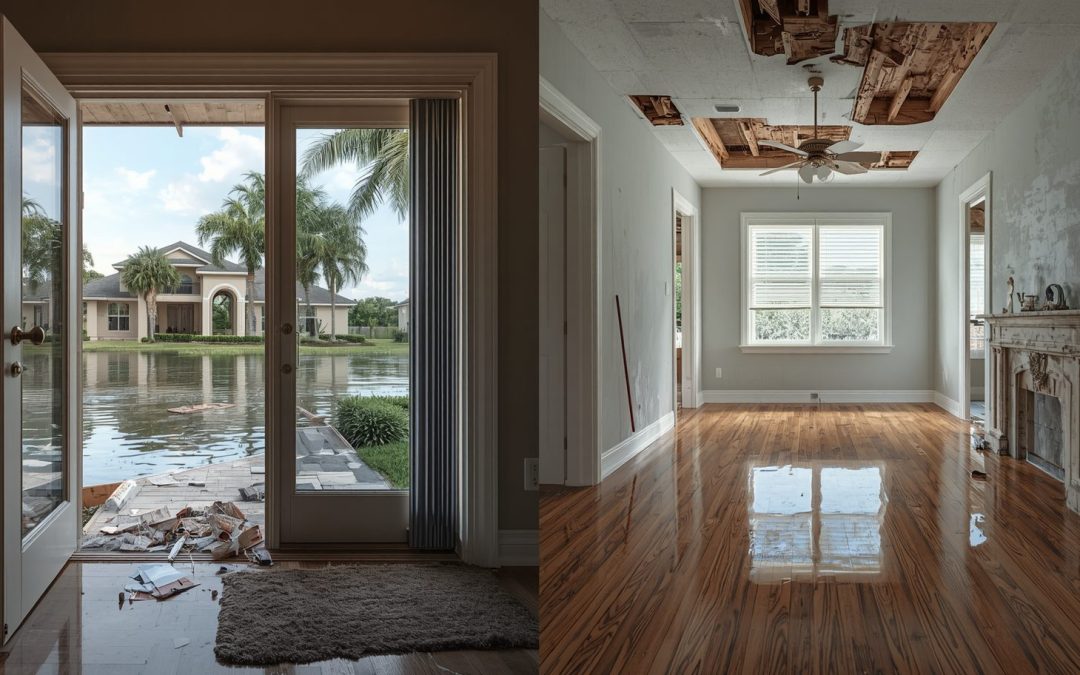 Flood Damage or Water Damage in Tampa? Don’t Guess Before Cleanup