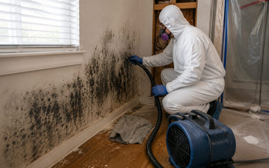 8 Best Mold Removal Companies in Tampa, FL Compared Before You Hire
