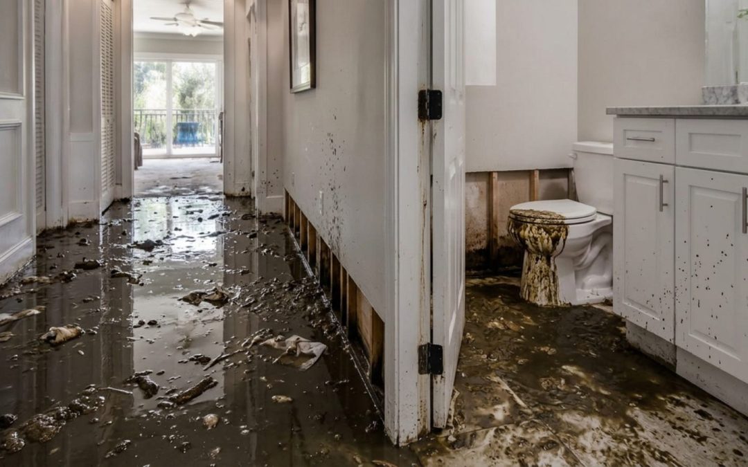 How Much Does Sewage Backup Cleanup Cost in Tampa, FL?