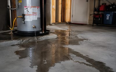 Water Heater Leak in Phoenix: What To Do First