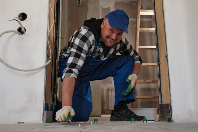 Commercial Property Damage Restoration