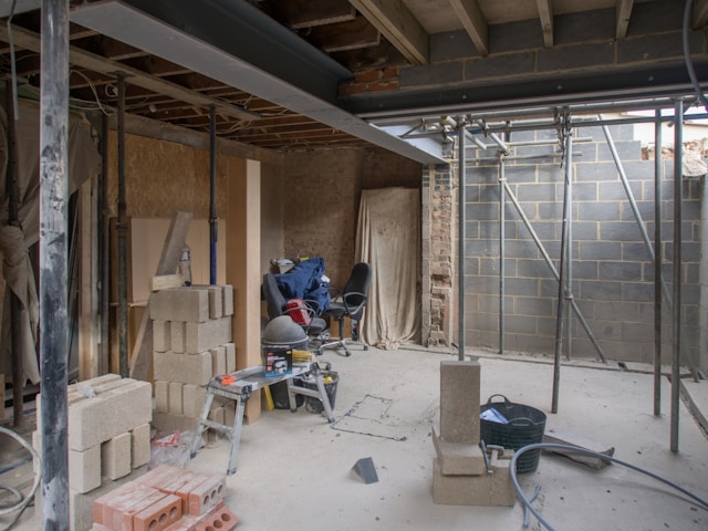Water Damage Restoration Experts