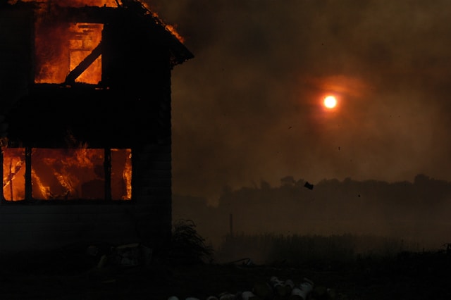 How to Survive a House Fire