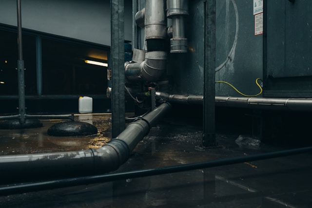 Sewage Spill Cleanup and Disinfection