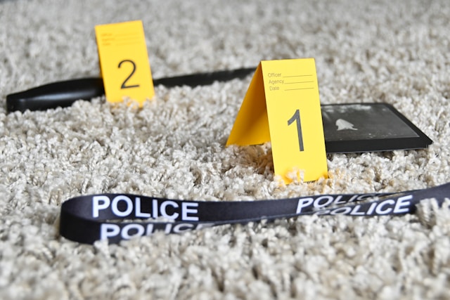 Trauma and Crime Scene Cleanup Services
